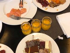 -武汉武昌威斯汀酒店-知味自助餐厅