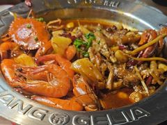 -胖哥俩肉蟹煲(梅溪步步高店)