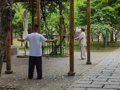 -南通博物苑-崇川人民公园