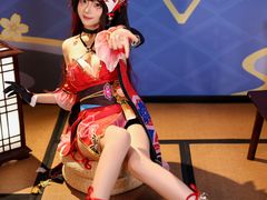 -米游妙妙屋cosplay换装自拍摄影体验馆