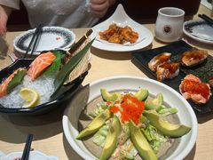 -万岁寿司(万国店)