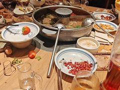 -巴奴毛肚火锅(龙湖锦艺城店)