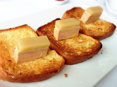 鹅肝-翡翠36餐厅(浦东香格里拉店)