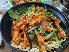 猪脑壳凉面-猪脑壳凉面(南正街店)