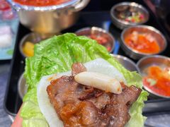 -入火韩国烤肉(凯旋广场店)