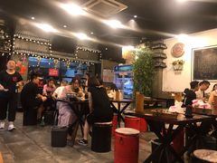 大堂-一岚一山(角门总店)