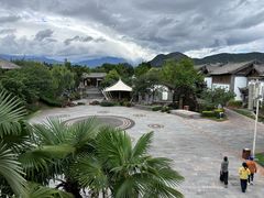 -时光吧·大堂吧·丽江和府洲际度假酒店
