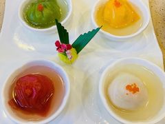 鸡汤四色虾饺-点都德(华强南店)
