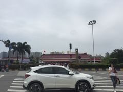 -珠海拱北口岸