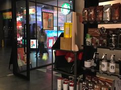 -星巴克(广州中华广场B1层店)