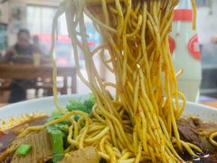 -汪胖子襄阳牛肉面(华丰路店)