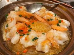 生焗蝴蝶虾-潮界(凯德晶萃店)