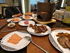 -西藏饭店·亚克·食光自助餐厅