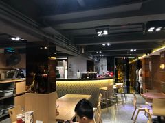 大堂-百福麵家(新馬路店)
