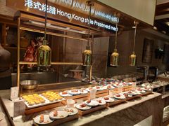 自助取餐区-雍和会海鲜姿造自助(湖东路店)