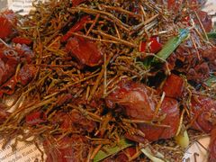 -临界音乐酒馆·小龙虾·江湖菜(华熙LIVE·鱼洞店)
