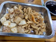 -阿姨小肉摊(同济西苑店)