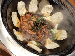 -锅来乐地锅鸡(安亭店)