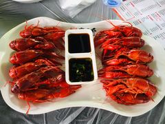 -霸王虾·麻辣小龙虾(清水河公园店)