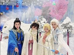 -长沙湘江冰雪世界