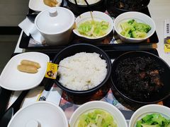 梅干菜扣肉曹参-老娘舅餐厅(黄龙体育中心店)