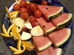 鲜切西瓜-北平盛世·新京菜·北京烤鸭(劲松·双井店)