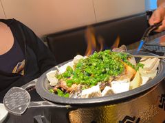 鲜青椒味清江鱼-探鱼·鲜青椒爽麻烤鱼(领展购物广场店)
