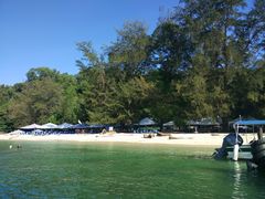 -东姑阿都拉曼海洋公园