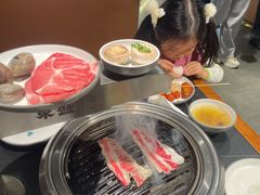 -東盛炭烤自助料理(浦东文峰广场店)