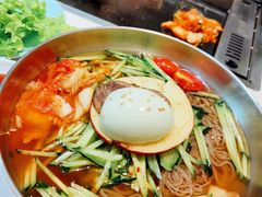 -韩时烤肉(丰科万达广场店)
