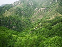 -驼梁风景区