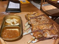 -疆里疆外·和田烤肉·清真