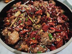 -雀蓝川菜(奥体广场店)