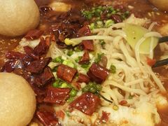 -乐达酸菜鱼面(山师东路店)