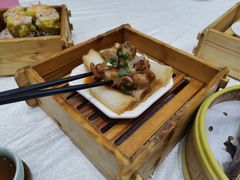 排骨蒸肠粉-禄福山庄•顺德菜·融和菜(龙江店)