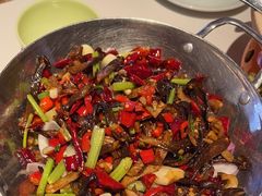 -金芙蓉|湘味小炒·鲜炒黄牛肉(淮安生态新城吾悦店)