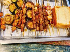 -老谢野馄饨(延安路店)