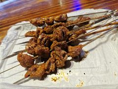 -马路牙子地桌烤肉(工体店)