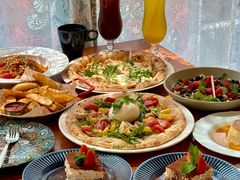 -Pizzeria da Nicola·火炉披萨(中大国际店)