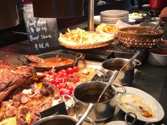 -广州富力君悦大酒店·凯菲厅