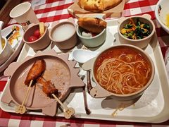 -西贝(南开大悦城店)