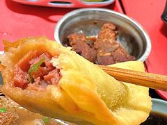牛肉锅贴-老新隆牛肉锅贴(新街口店)