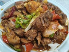 -汗腾格里·风味餐厅(新疆驻京办店)