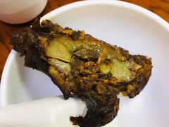 羊蝎子-春雨羊汤店(广开四马路总店)