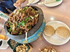 -烤肉宛饭庄(北新桥店)