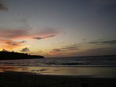 -金巴兰海滩烛光bbq