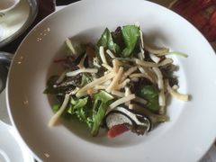 鱿鱼沙拉-纽约咖啡馆