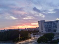 -上海大学宝山-图书馆
