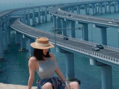 -星海湾跨海大桥