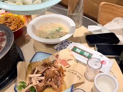 -老边饺子馆(东单店)